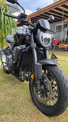 HONDA CB 1000R BLACK EDITION ABS 